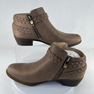 LifeStride Adriana Ankle Bootie | Women's 7.5 W | NEW